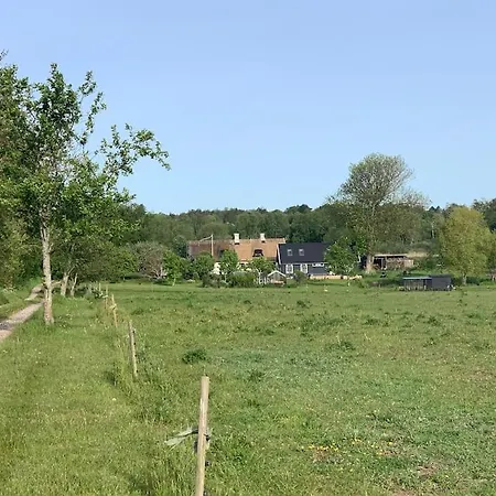 Kongsholmlund. Enjoy The Countryside. Vejby