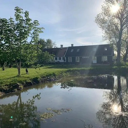 Lägenhet Kongsholmlund. Enjoy The Countryside.