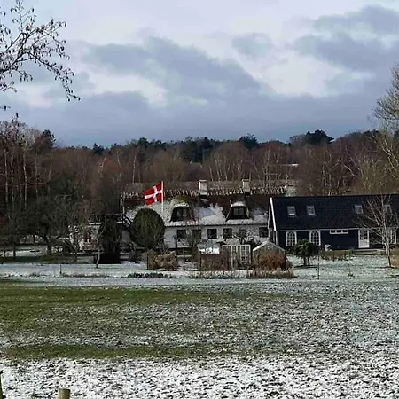 Kongsholmlund. Enjoy The Countryside. *