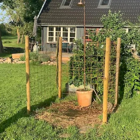 Lägenhet Kongsholmlund. Enjoy The Countryside. Vejby