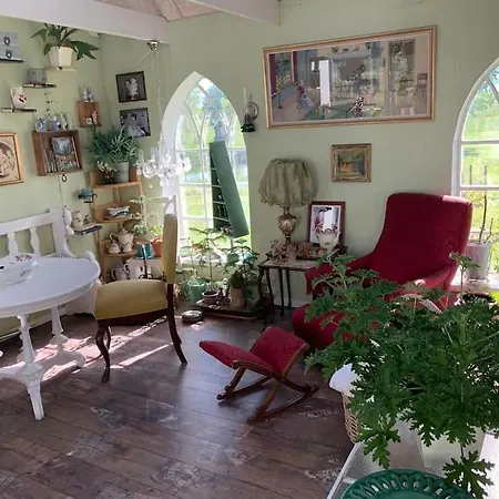 Lägenhet Kongsholmlund. Enjoy The Countryside. *